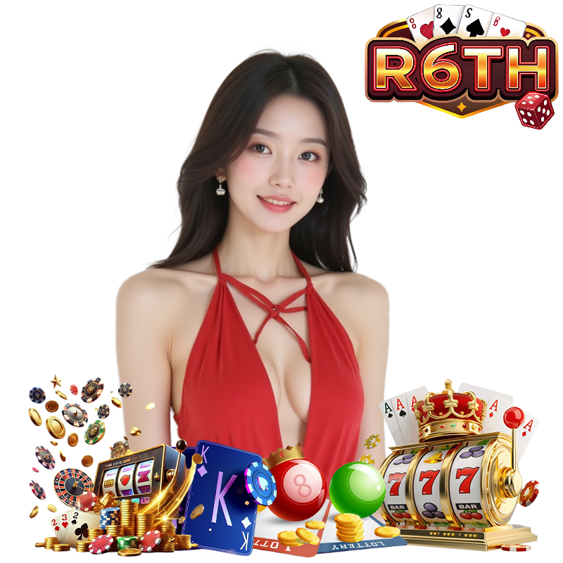R6TH ฝากถอนออโต้
