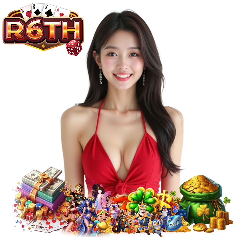 R6TH สมัคร